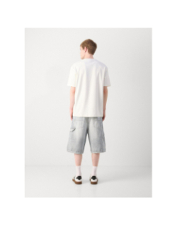 T-shirt dalile blanc homme - Hugo