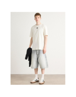 T-shirt dalile blanc homme - Hugo