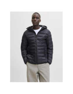 Doudoune bradley noir homme - Jack & Jones