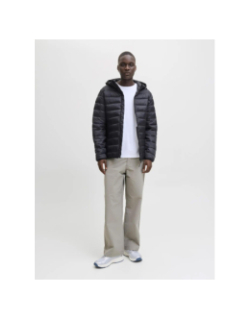 Doudoune bradley noir homme - Jack & Jones