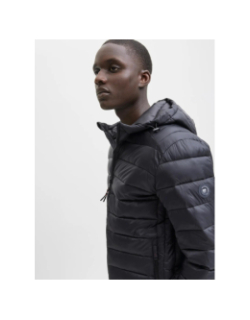 Doudoune bradley noir homme - Jack & Jones