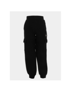 Jogging jimmy noir enfant - Helvetica