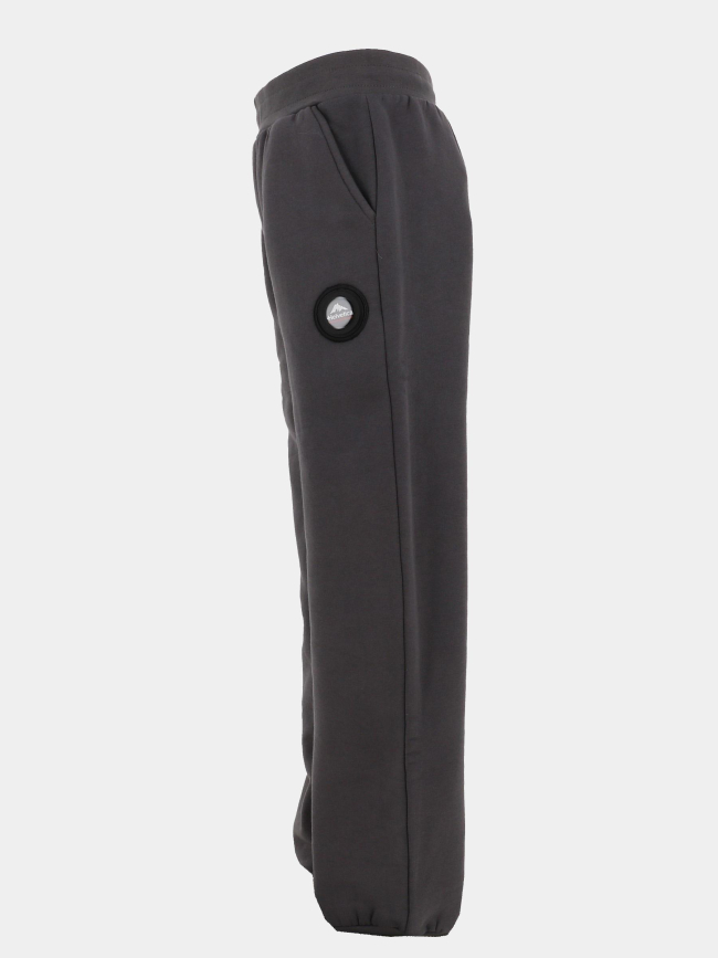 Jogging jimmy gris foncé enfant - Helvetica