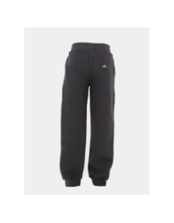 Jogging monaco gris foncé enfant - Helvetica