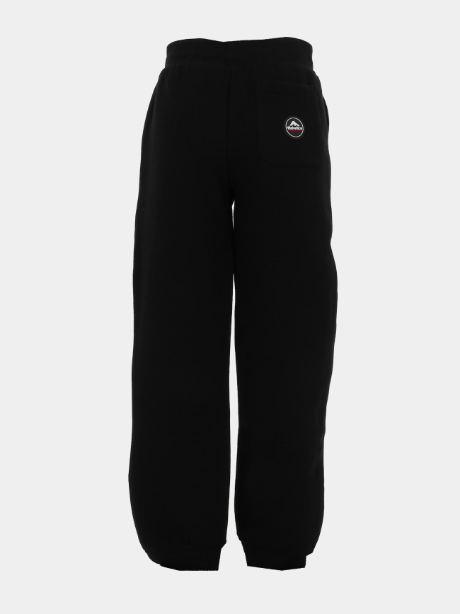 Jogging monaco noir enfant - Helvetica