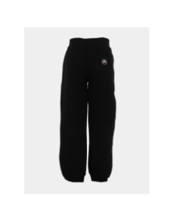 Jogging monaco noir enfant - Helvetica