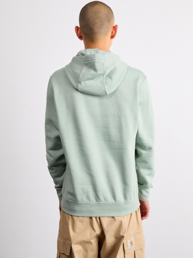 Sweat à capuche nsw club horizon vert homme - Nike