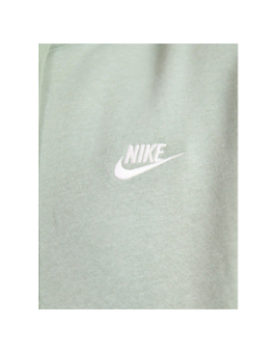 Sweat à capuche nsw club horizon vert homme - Nike