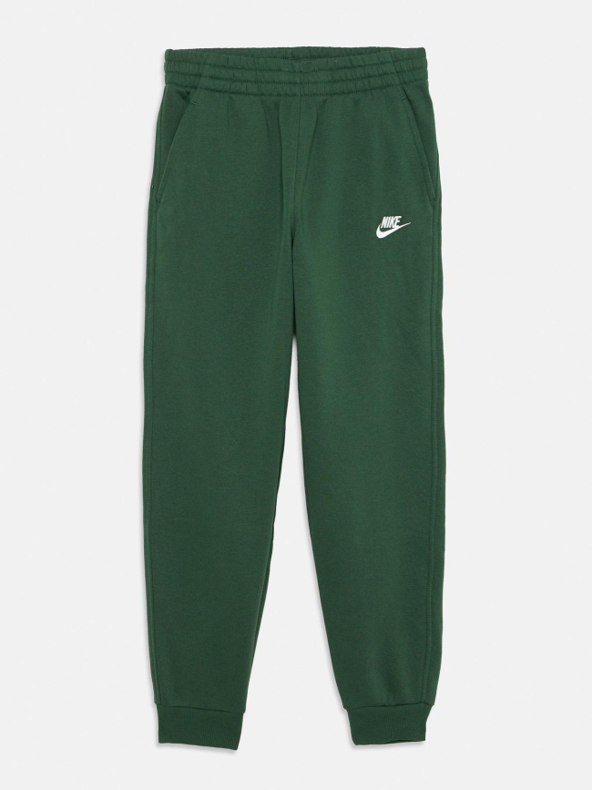 Jogging nsw club fleexe vert enfant - Nike