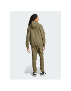 Ensemble survêtement cargo kaki homme - Adidas