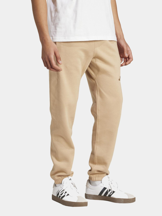 Jogging all szn warsan beige homme - Adidas
