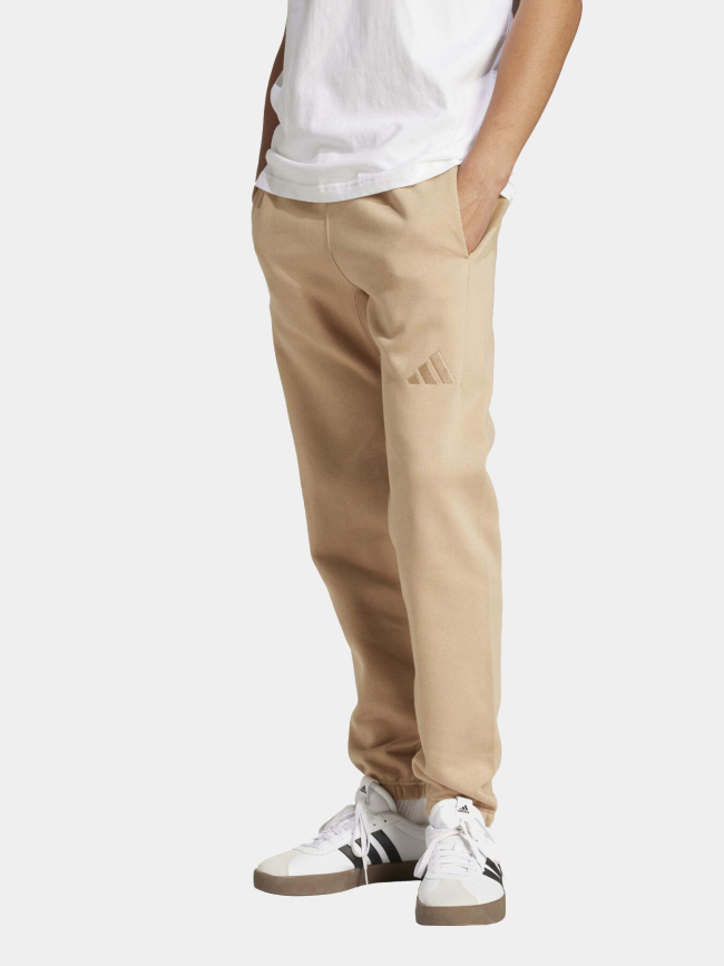 Jogging all szn warsan beige homme - Adidas