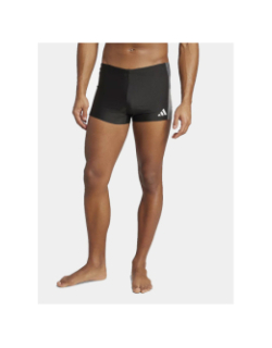 Boxer de bain natation block noir homme - Adidas