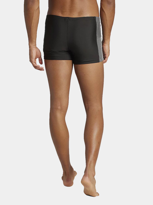 Boxer de bain natation block noir homme - Adidas