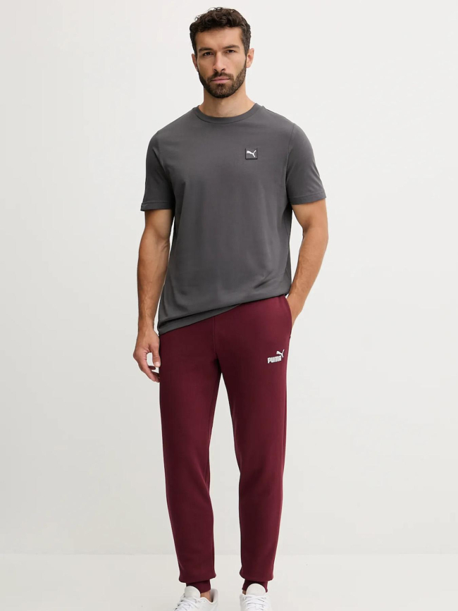 T-shirt elevated gris homme - Puma