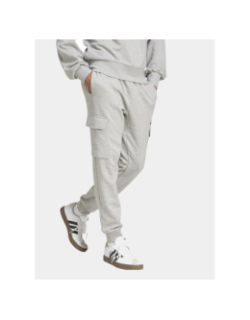 Jogging feelcozy chiné gris homme - Adidas