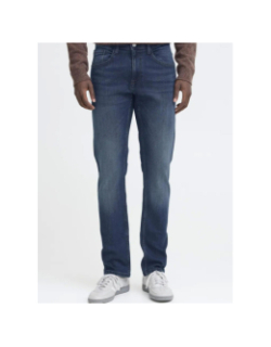 Jean slim twister dark bleu homme - Blend