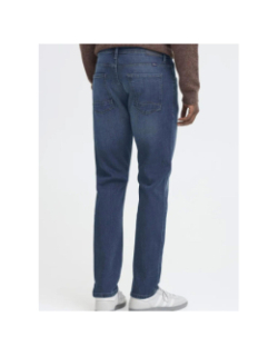 Jean slim twister dark bleu homme - Blend