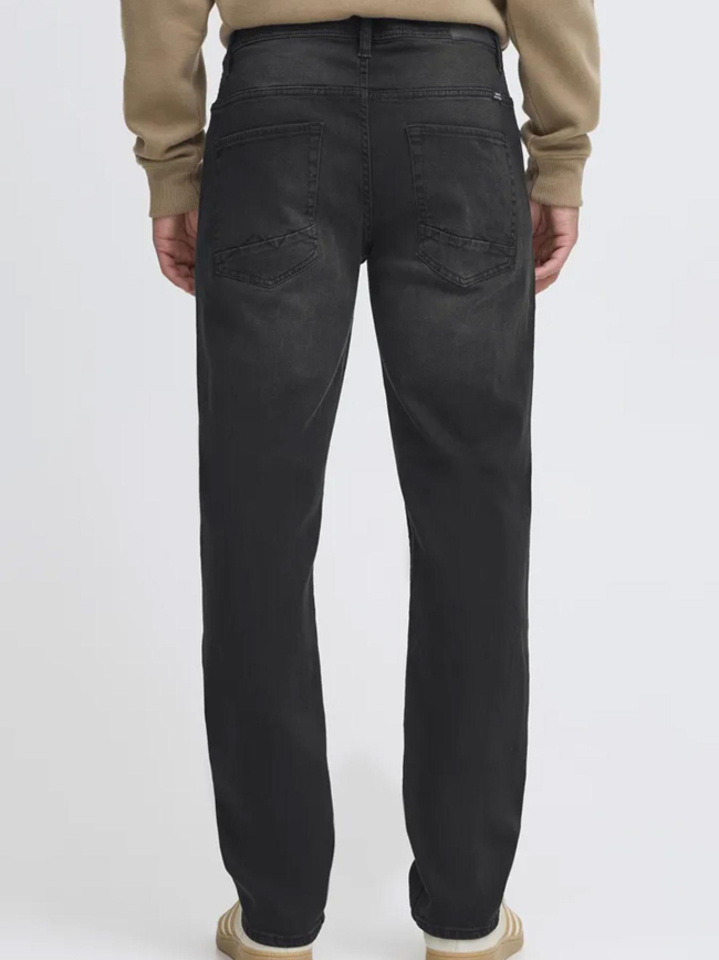 Jean droit rock noir homme - Blend