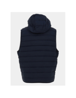 Doudoune sans manche bradley bleu marine homme - Jack & Jones