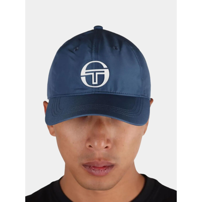 Casquette istrice 024 bleu marine homme - Sergio Tacchini