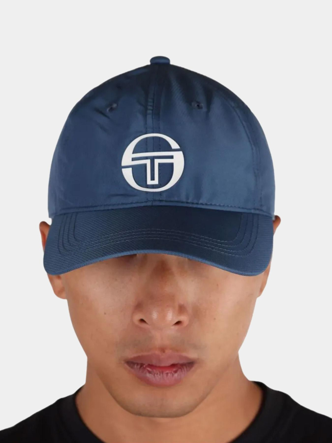 Casquette istrice 024 bleu marine homme - Sergio Tacchini
