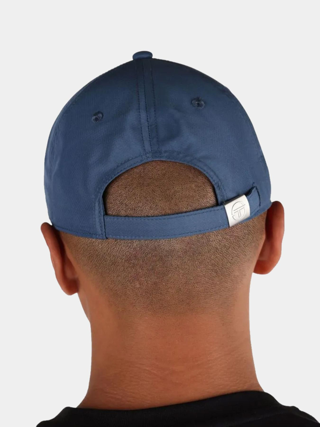 Casquette istrice 024 bleu marine homme - Sergio Tacchini