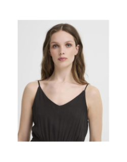 Robe marrakech noir femme - Ichi