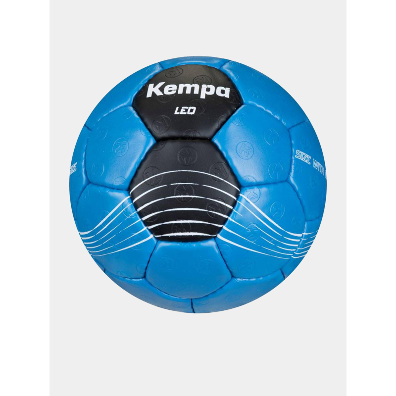 Ballon de handball leo taille 3 bleu - Kempa
