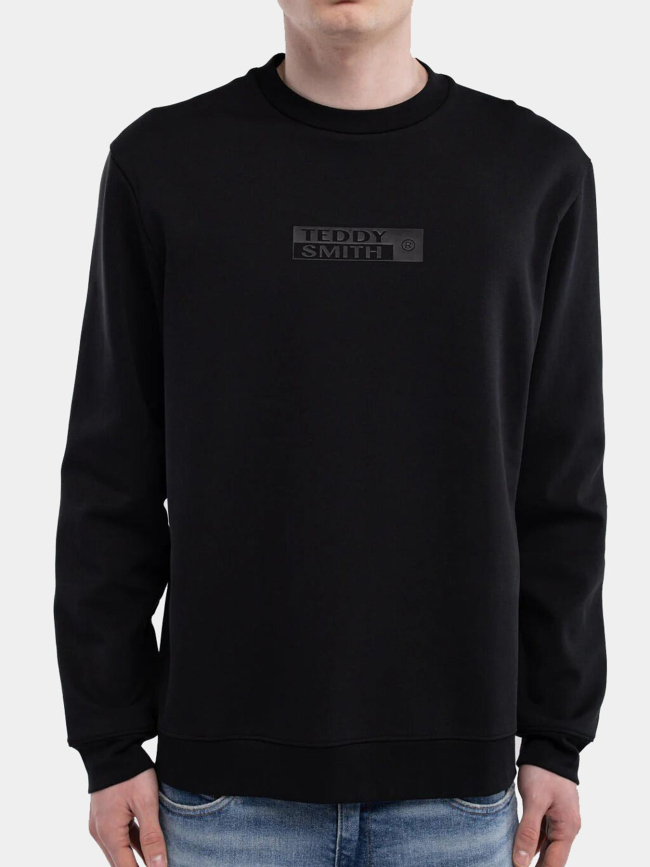 Sweat john noir homme - Teddy Smith