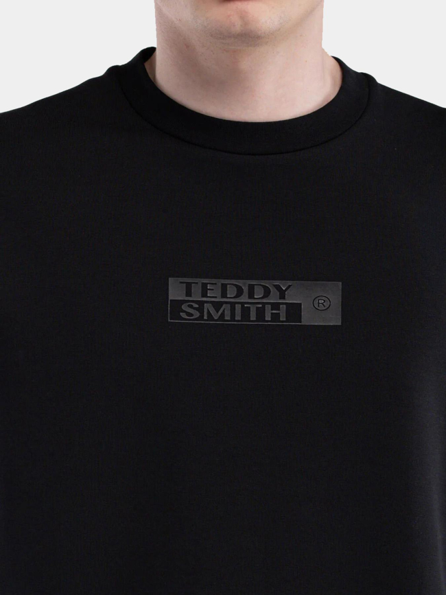 Sweat john noir homme - Teddy Smith