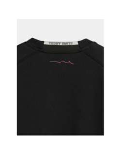 Sweat john noir homme - Teddy Smith