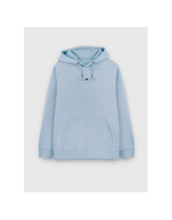 Sweat à capuche jim bleu homme - Teddy Smith