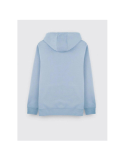 Sweat à capuche jim bleu homme - Teddy Smith