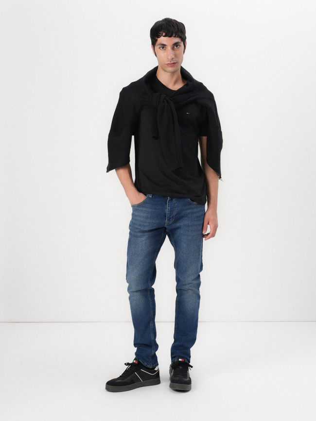 Jean slim scanton denim dark bleu homme - Tommy Jeans