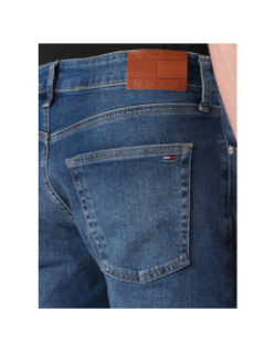 Jean slim scanton denim dark bleu homme - Tommy Jeans