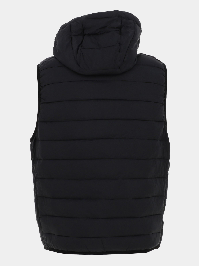 Doudoune sans manche bradley noir homme - Jack & Jones