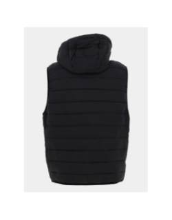 Doudoune sans manche bradley noir homme - Jack & Jones