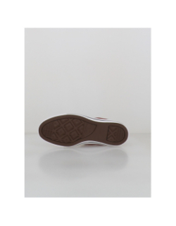 Converse montantes chuck taylor all star bordeaux