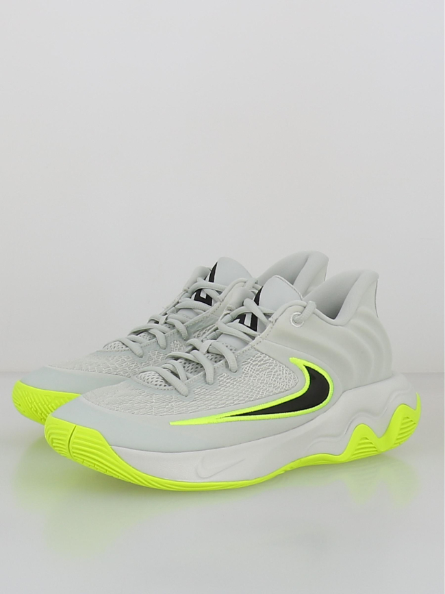 Chaussures de basketball giannis immortality 4 gris - Nike