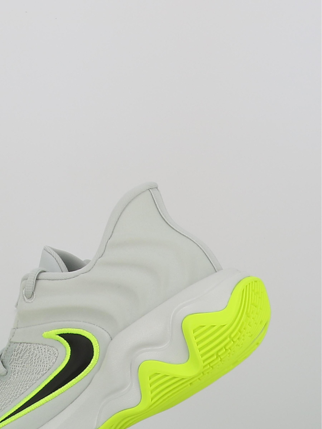 Chaussures de basketball giannis immortality 4 gris - Nike