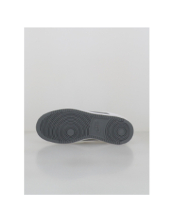 Baskets court vision gris blanc homme - Nike