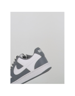 Baskets court vision gris blanc homme - Nike