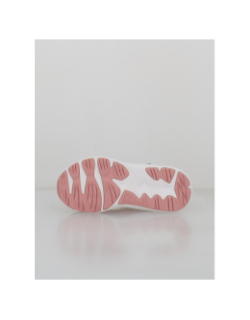 Baskets à scratch jolt 4 ps rose enfant - Asics