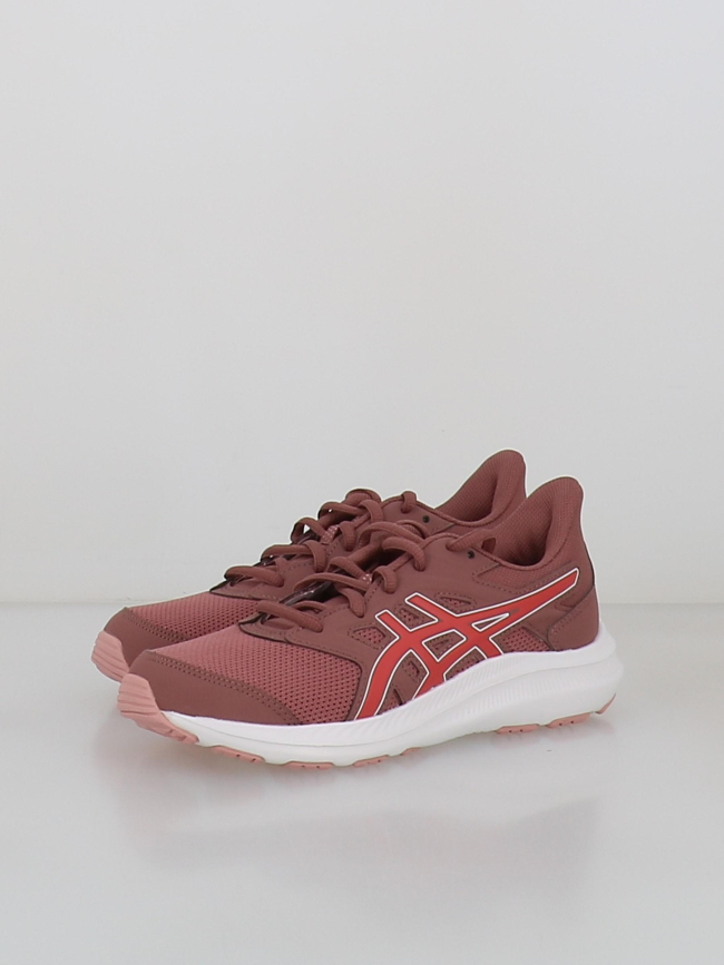 Chaussures de running jolt 4 gs rose enfant - Asics