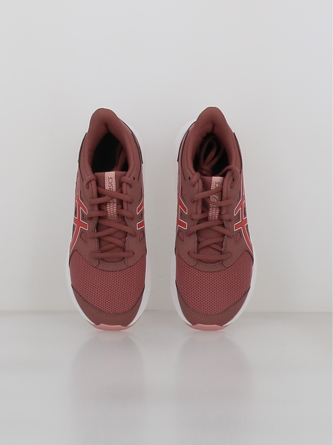 Chaussures de running jolt 4 gs rose enfant - Asics