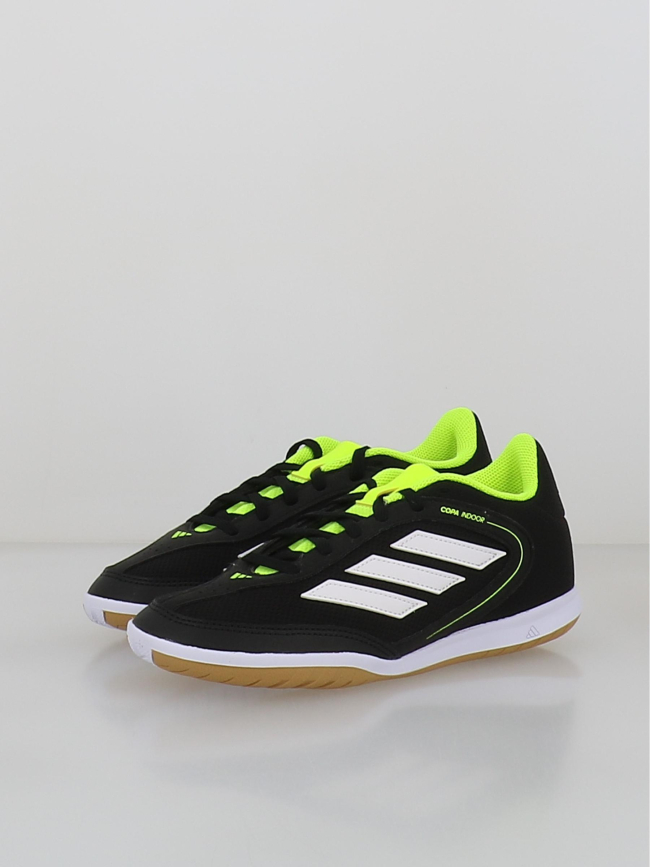 Chaussures de football copa indoor court noir enfant - Adidas