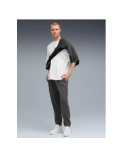 Jogging essential elevated gris homme - Puma