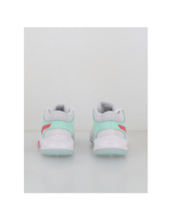 Chaussures de basketsball court pro 2 blanc enfant - Puma