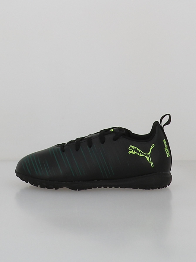 Chaussures de football future 8 play tt noir enfant - Puma